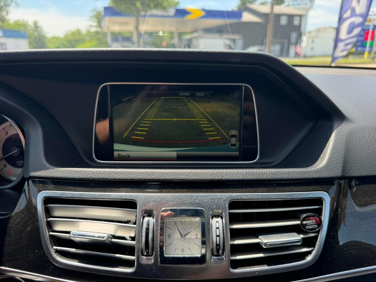 Mercedes-Benz E-Class 4dr Sdn E 350 Sport 4MATIC 2014
