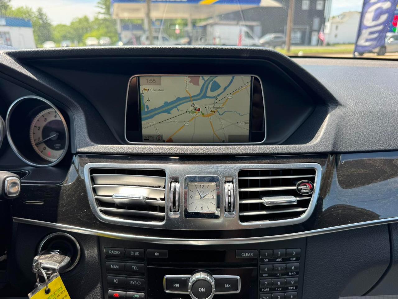 Mercedes-Benz E-Class 4dr Sdn E 350 Sport 4MATIC 2014