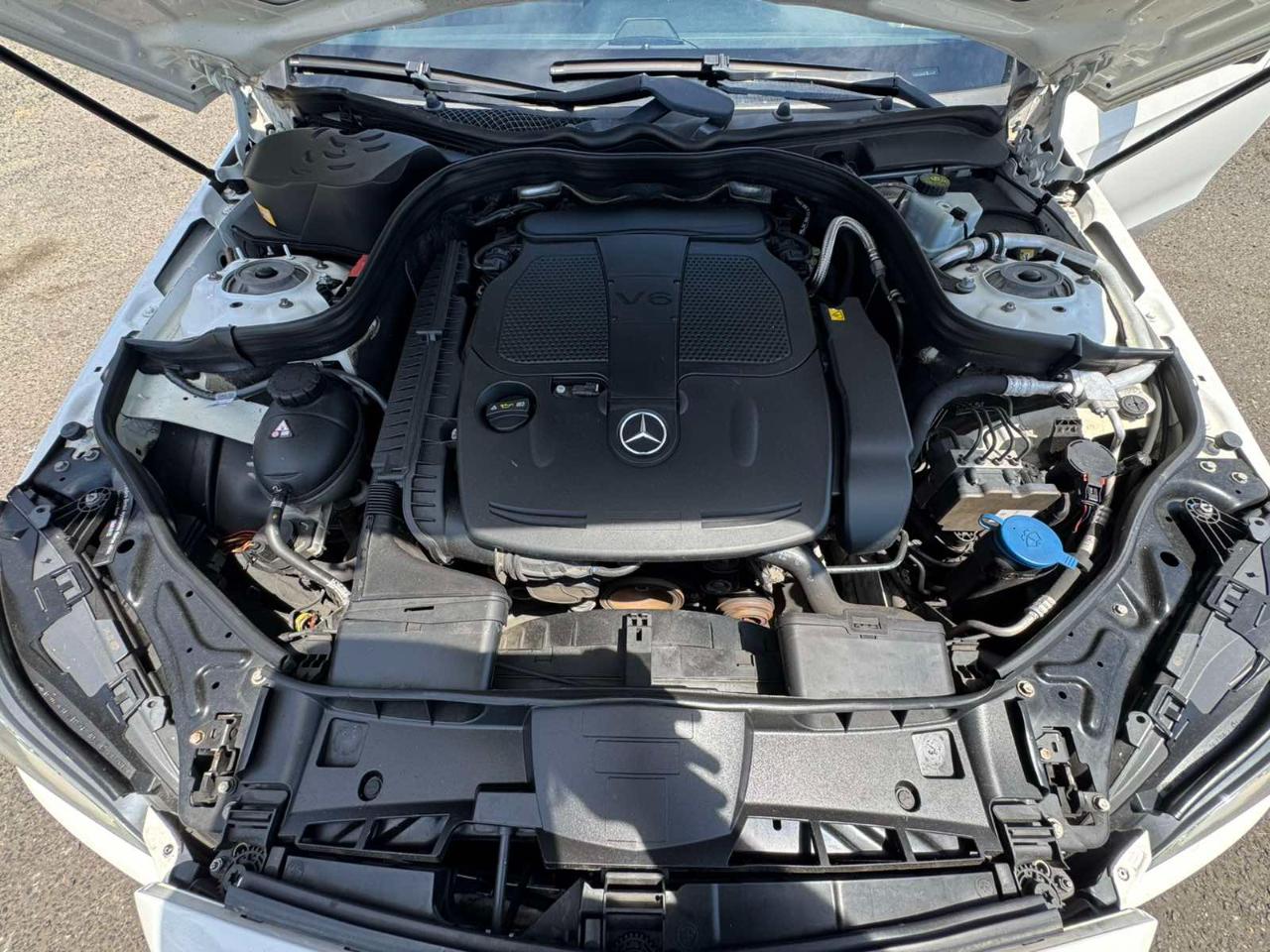 Mercedes-Benz E-Class 4dr Sdn E 350 Sport 4MATIC 2014