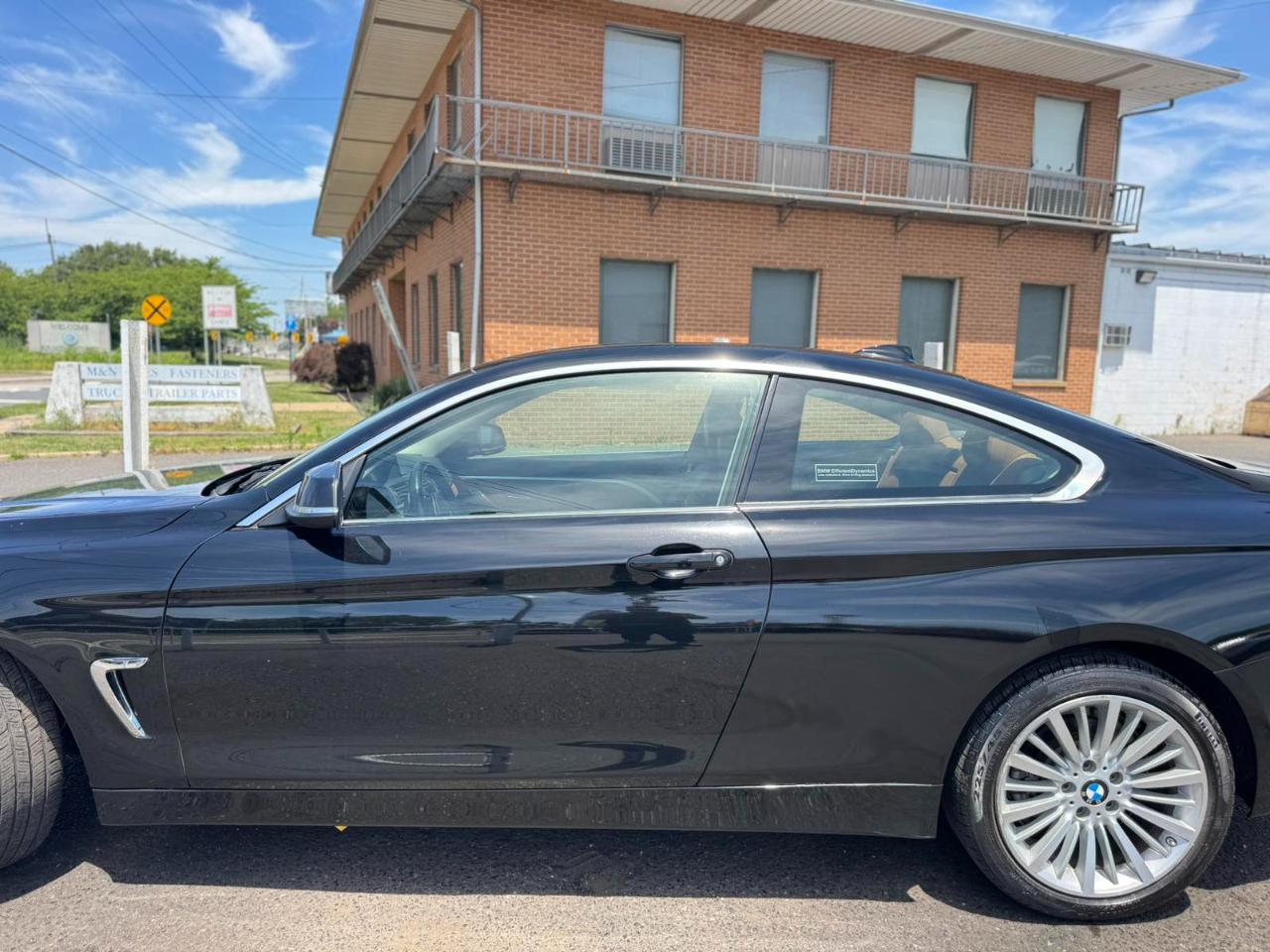 BMW 4 Series 2dr Cpe 428i xDrive AWD SULEV 2014