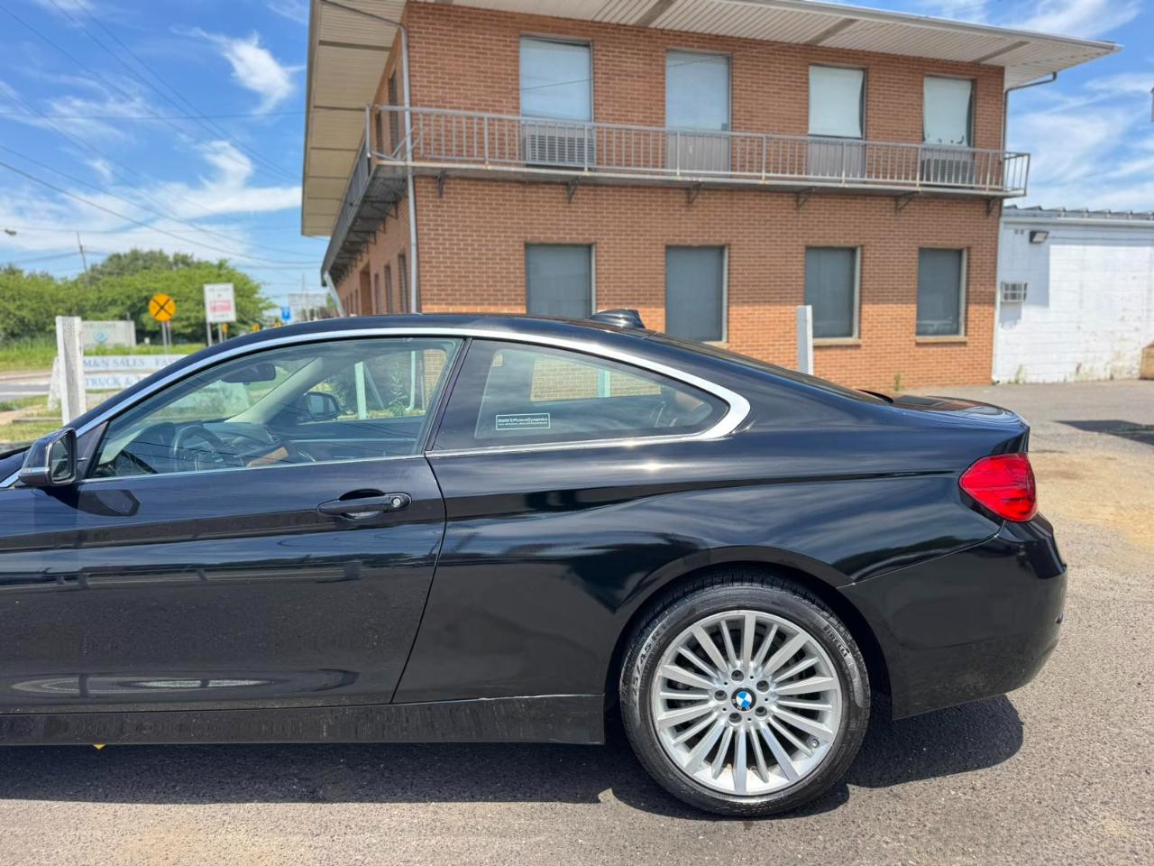 BMW 4 Series 2dr Cpe 428i xDrive AWD SULEV 2014
