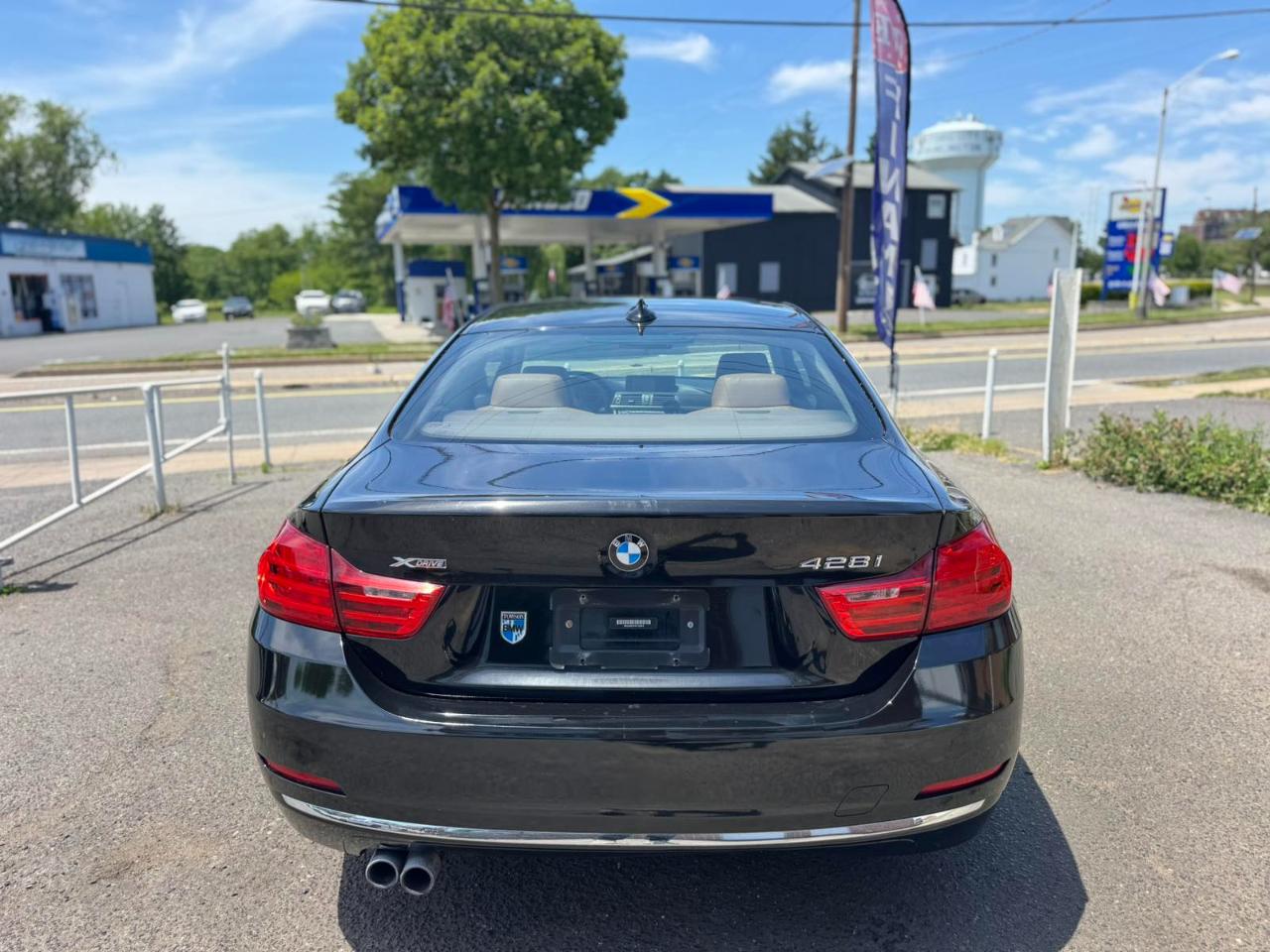 BMW 4 Series 2dr Cpe 428i xDrive AWD SULEV 2014