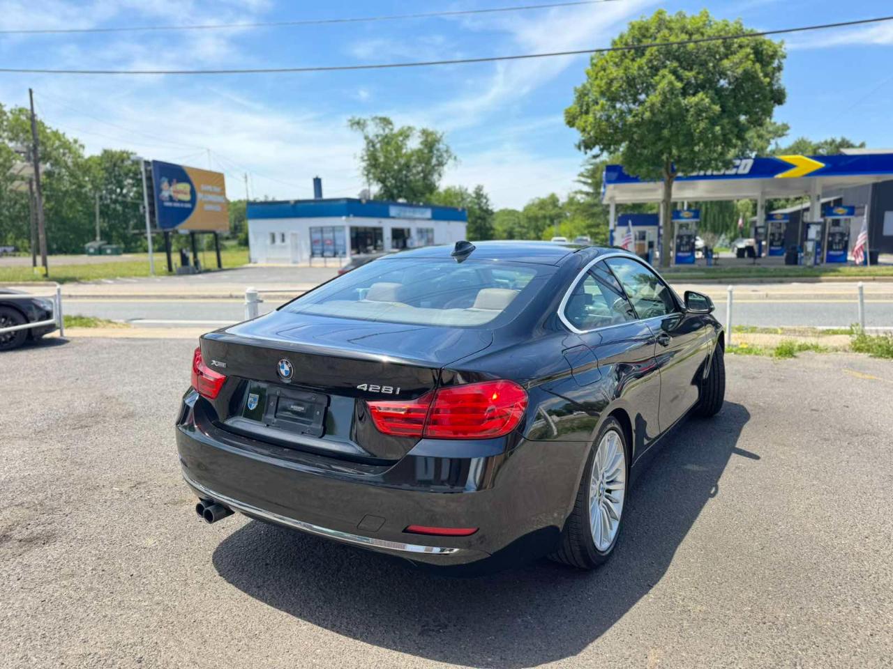 BMW 4 Series 2dr Cpe 428i xDrive AWD SULEV 2014