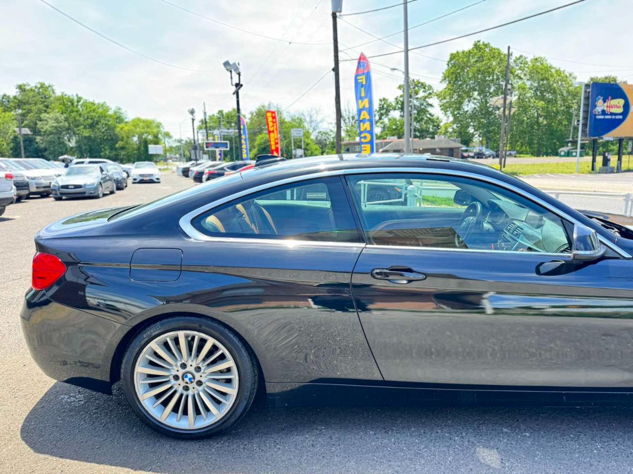 BMW 4 Series 2dr Cpe 428i xDrive AWD SULEV 2014