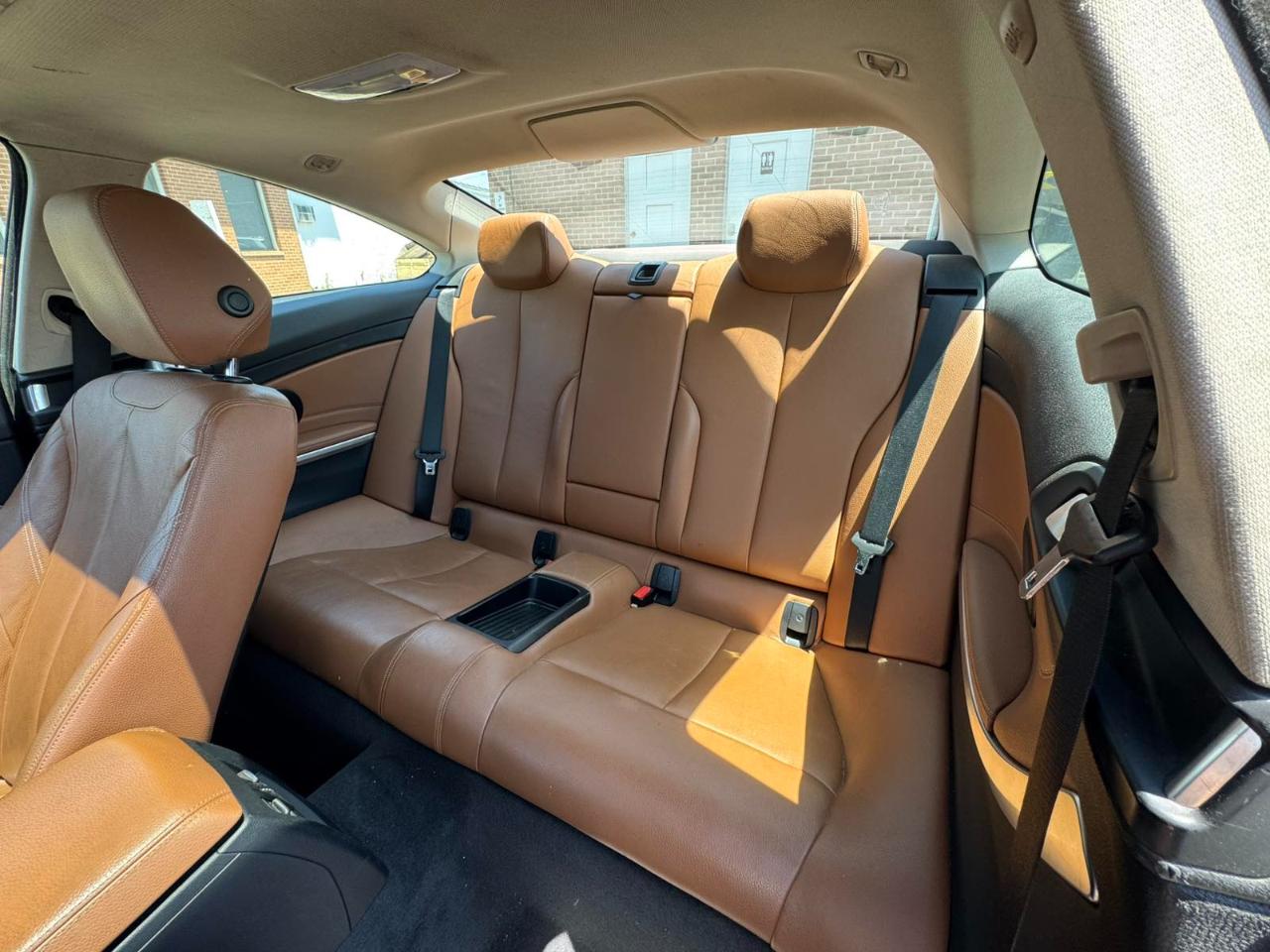BMW 4 Series 2dr Cpe 428i xDrive AWD SULEV 2014