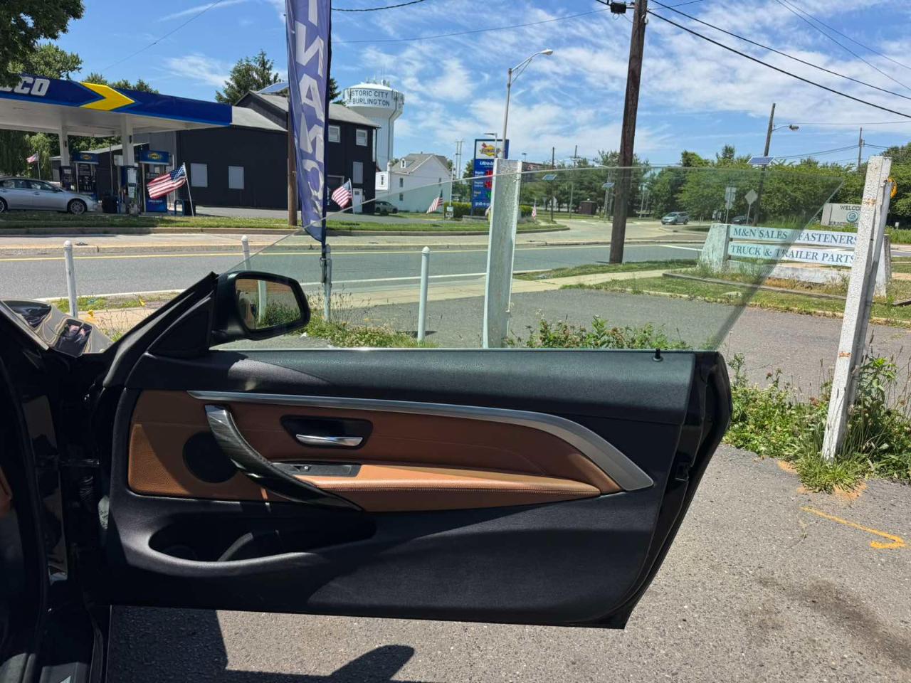 BMW 4 Series 2dr Cpe 428i xDrive AWD SULEV 2014