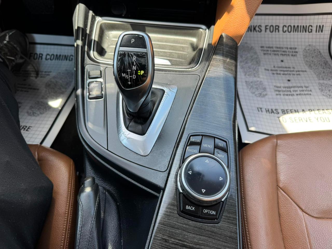 BMW 4 Series 2dr Cpe 428i xDrive AWD SULEV 2014