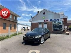 2014 BMW 4 Series 
