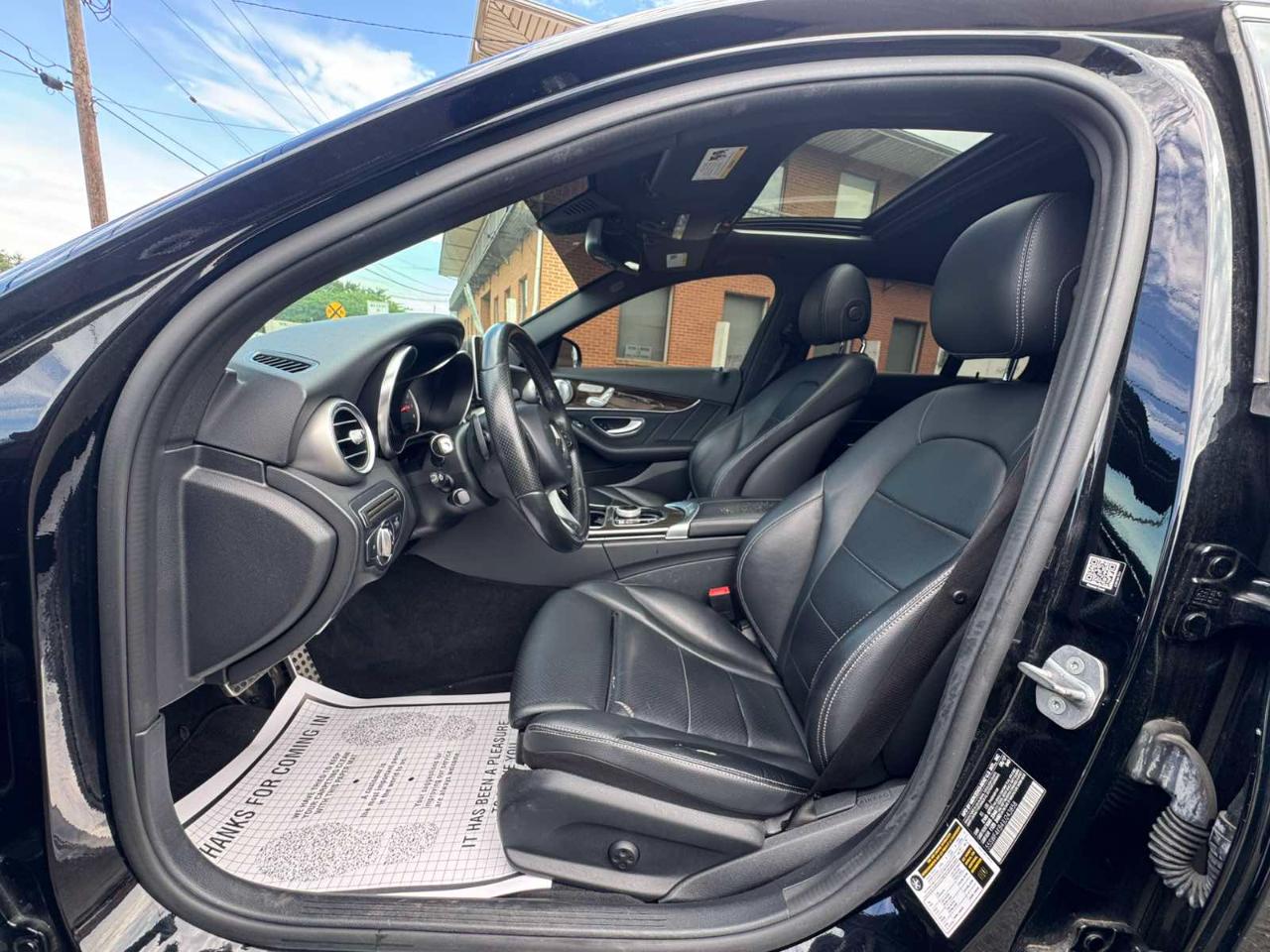 Mercedes-Benz C-Class C 300 4MATIC Sedan 2018