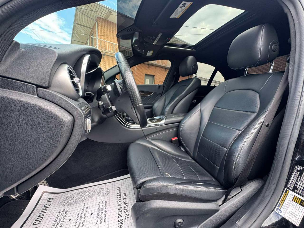 Mercedes-Benz C-Class C 300 4MATIC Sedan 2018