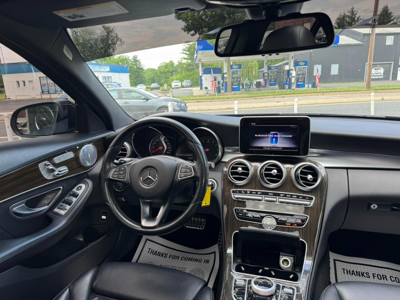 Mercedes-Benz C-Class C 300 4MATIC Sedan 2018