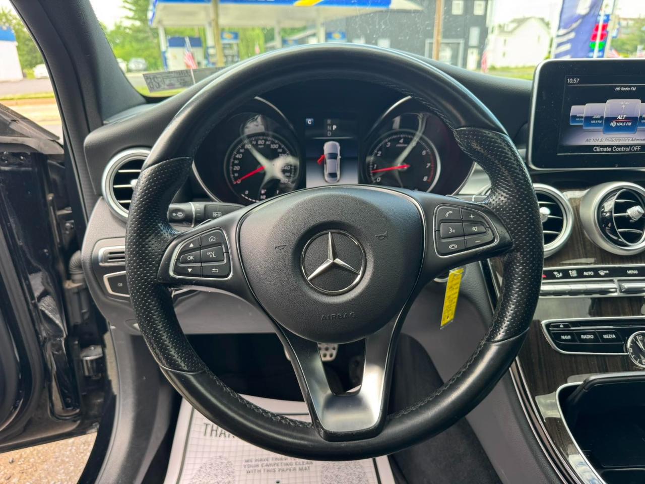 Mercedes-Benz C-Class C 300 4MATIC Sedan 2018