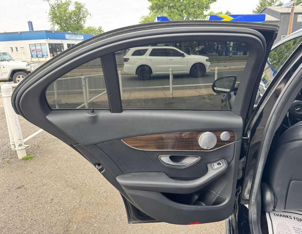 Mercedes-Benz C-Class C 300 4MATIC Sedan 2018