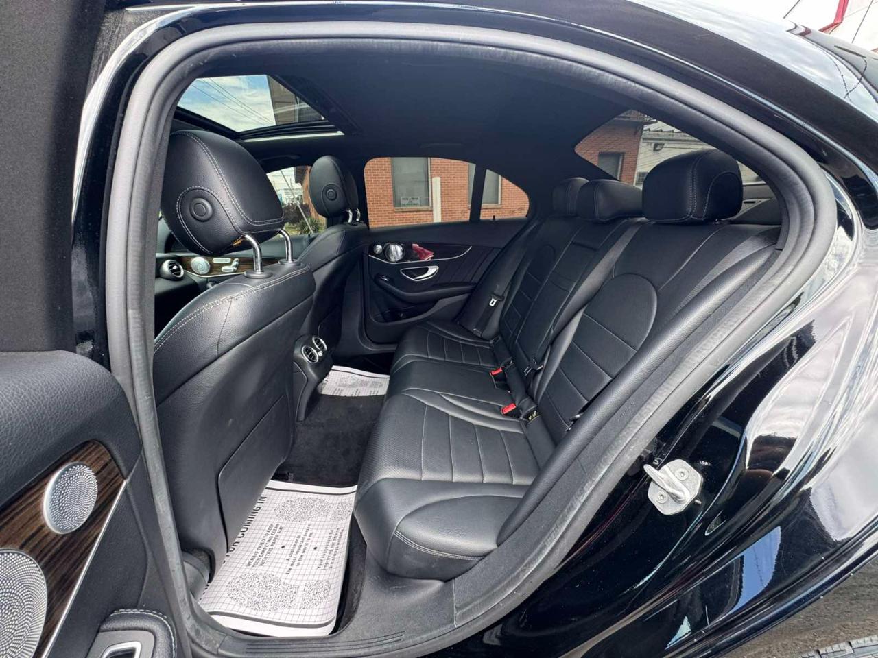 Mercedes-Benz C-Class C 300 4MATIC Sedan 2018