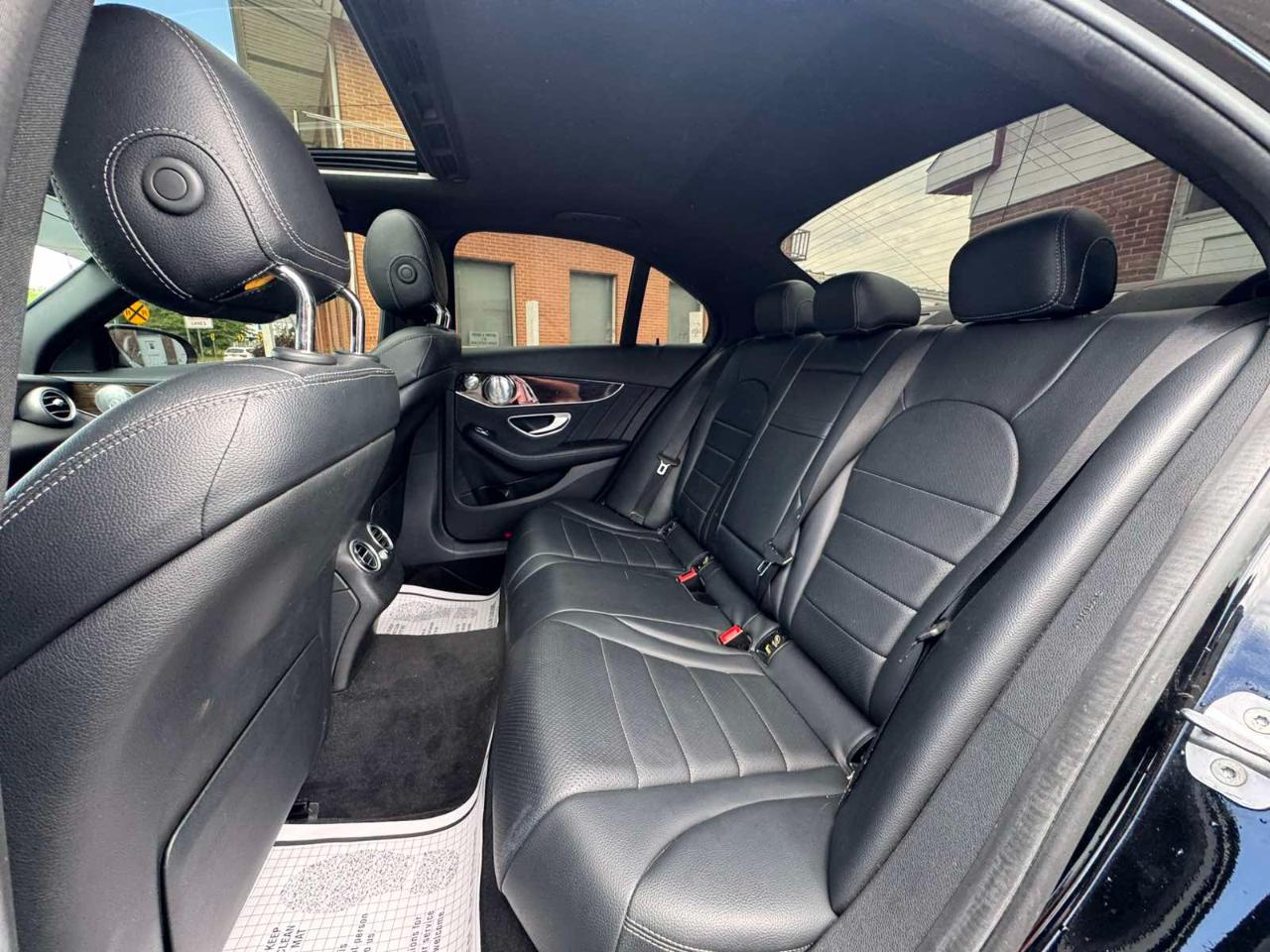 Mercedes-Benz C-Class C 300 4MATIC Sedan 2018