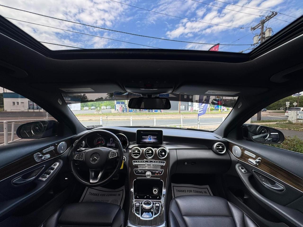 Mercedes-Benz C-Class C 300 4MATIC Sedan 2018