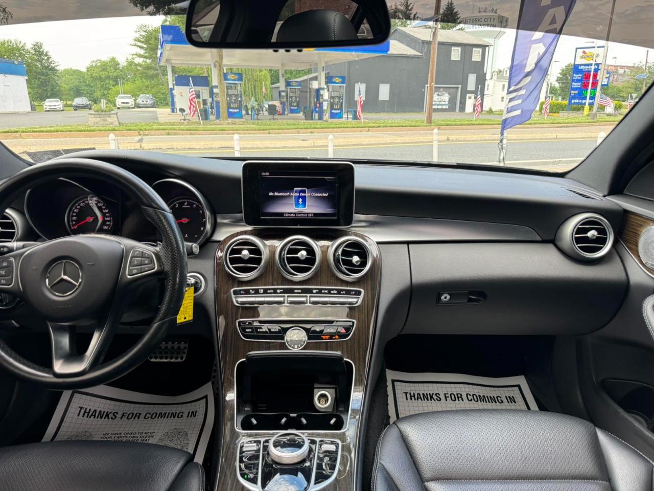 Mercedes-Benz C-Class C 300 4MATIC Sedan 2018