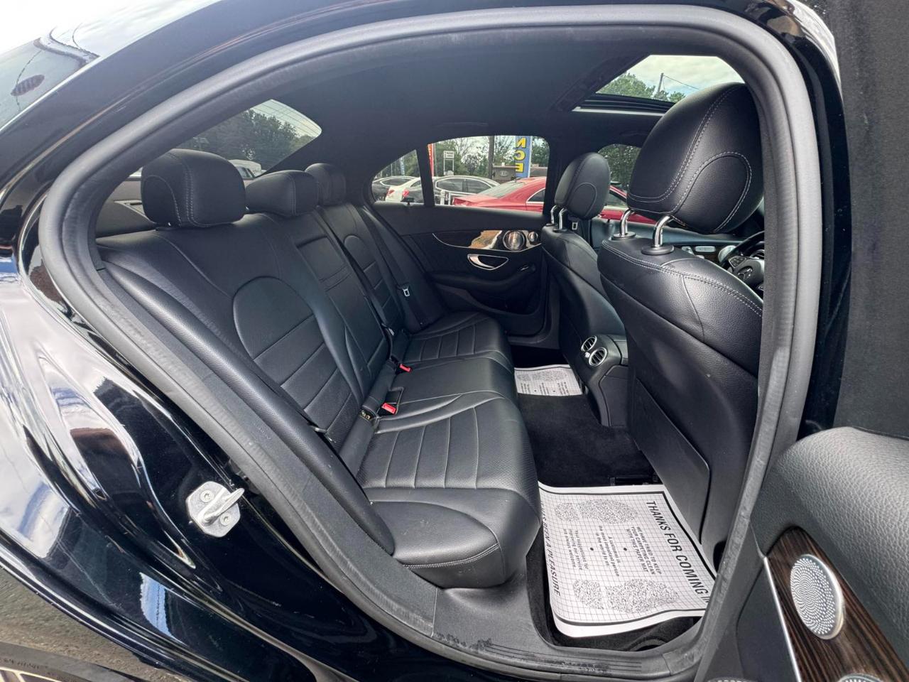 Mercedes-Benz C-Class C 300 4MATIC Sedan 2018