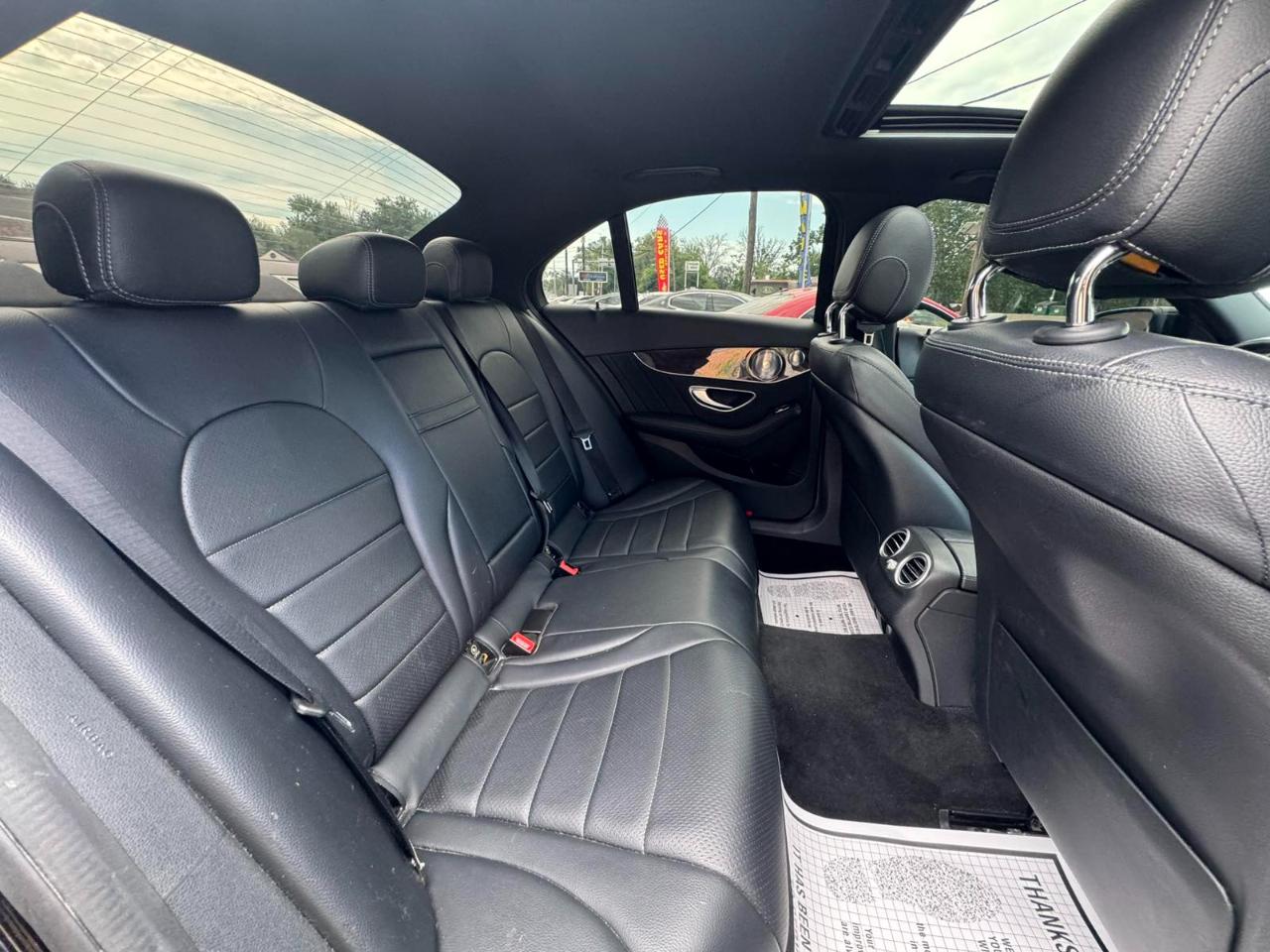 Mercedes-Benz C-Class C 300 4MATIC Sedan 2018