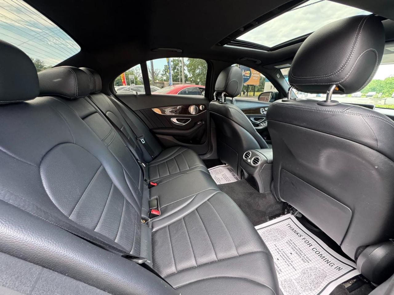 Mercedes-Benz C-Class C 300 4MATIC Sedan 2018