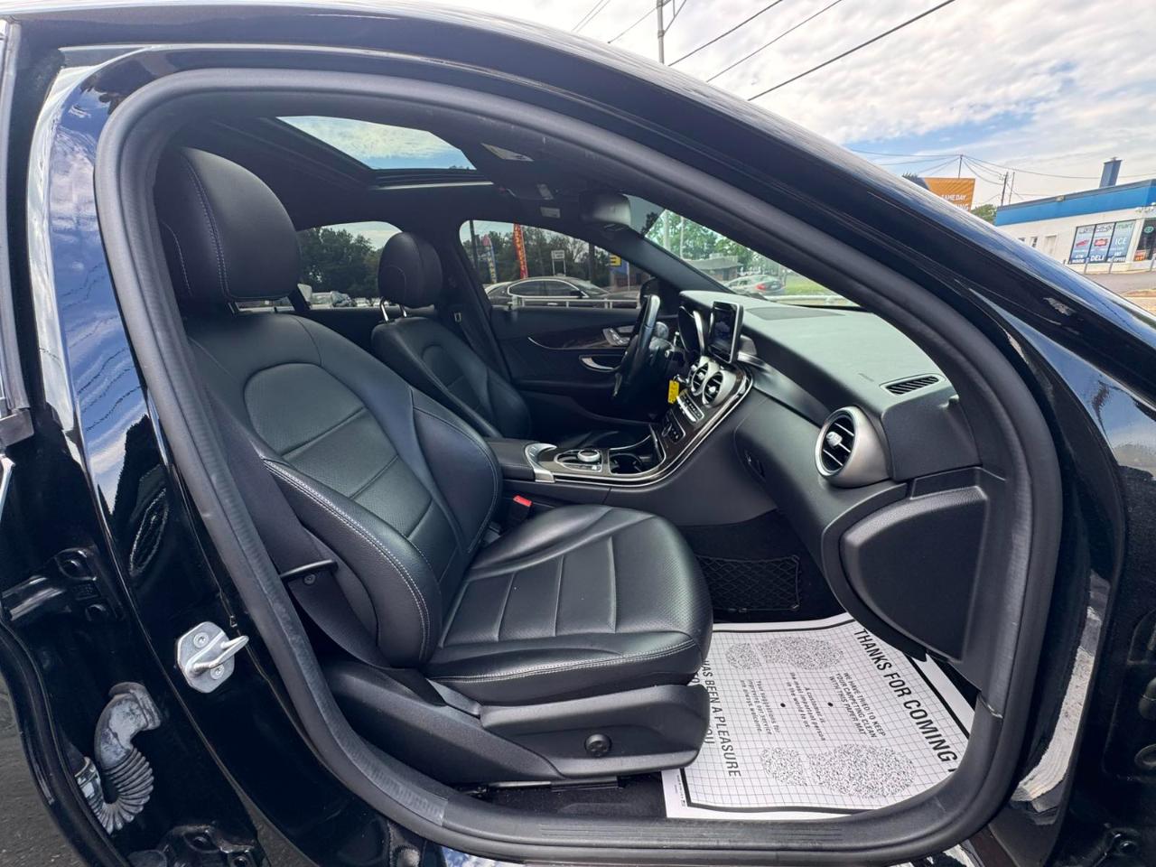 Mercedes-Benz C-Class C 300 4MATIC Sedan 2018