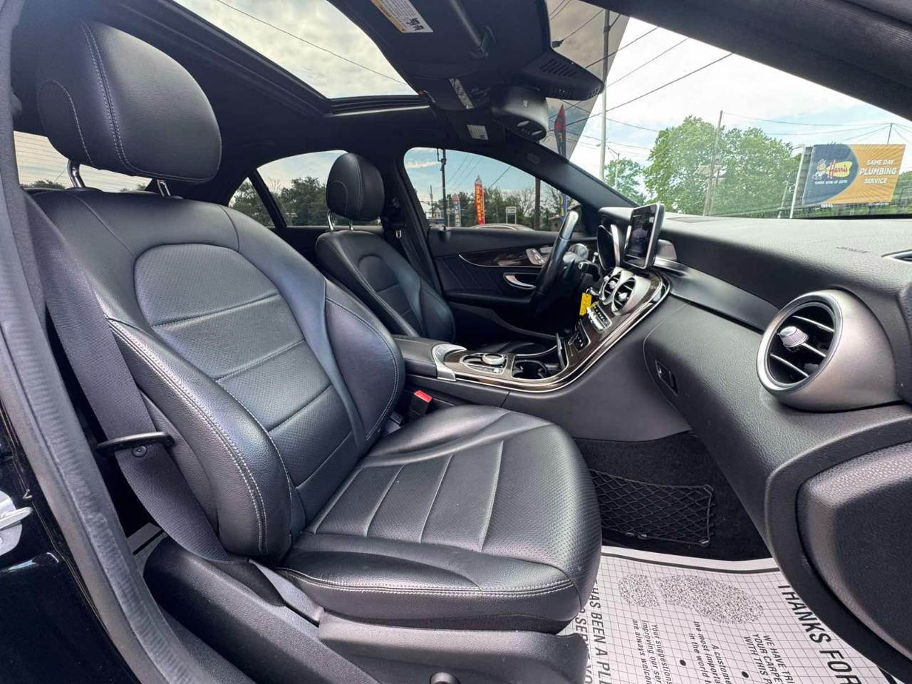Mercedes-Benz C-Class C 300 4MATIC Sedan 2018