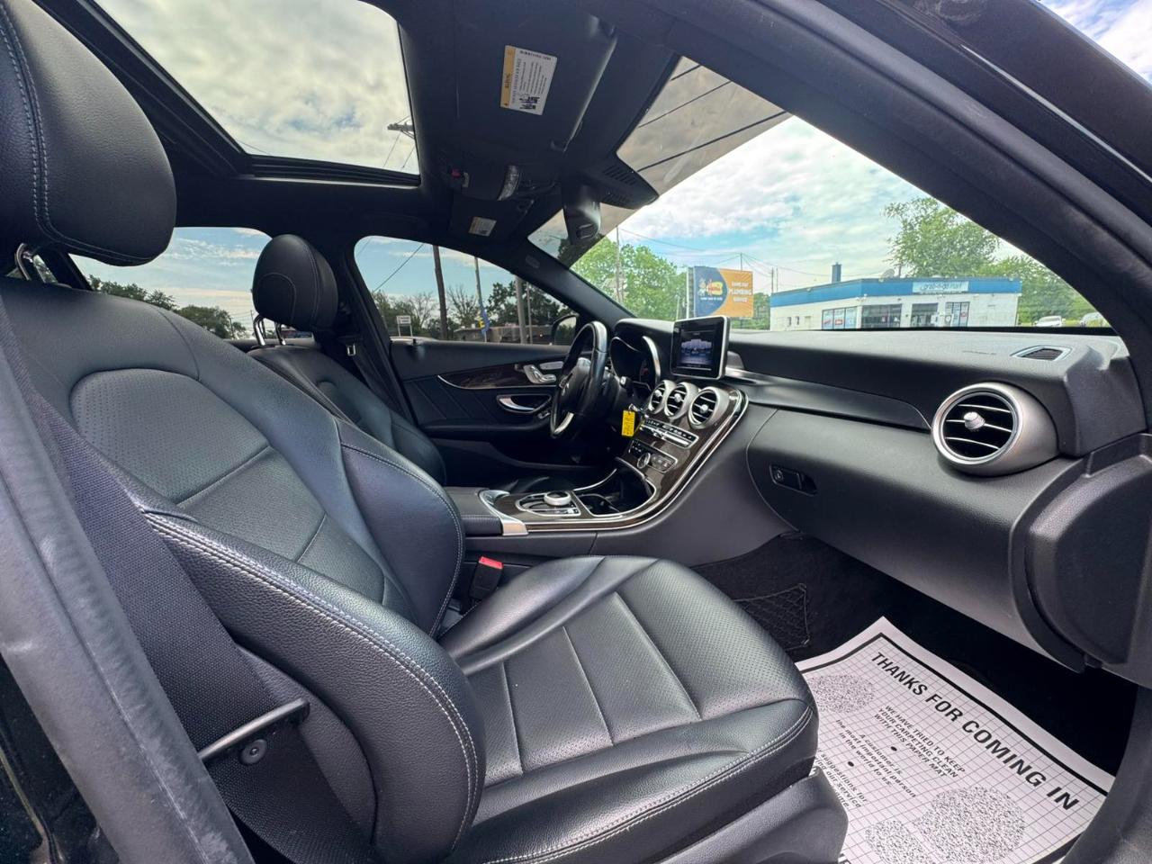 Mercedes-Benz C-Class C 300 4MATIC Sedan 2018