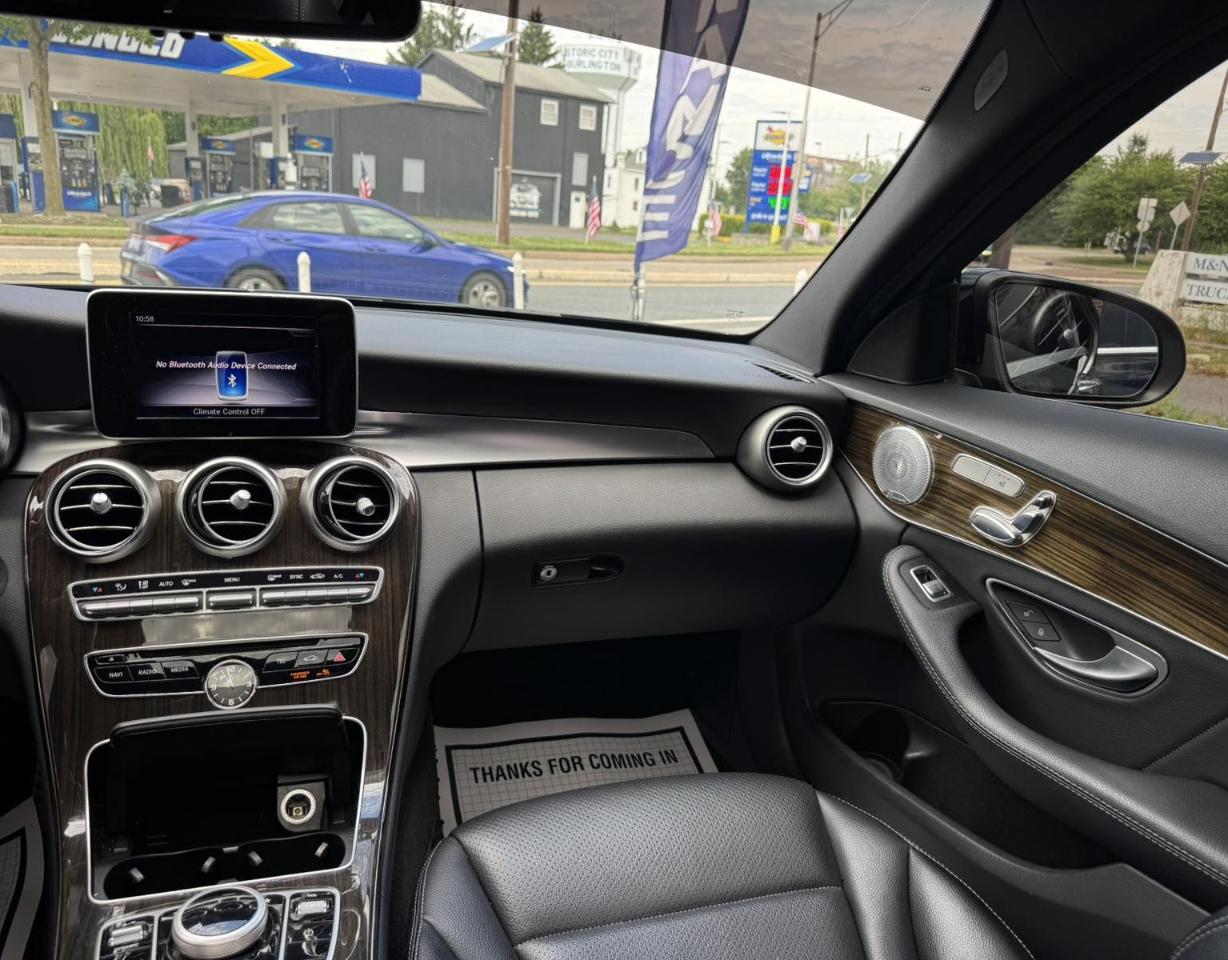 Mercedes-Benz C-Class C 300 4MATIC Sedan 2018