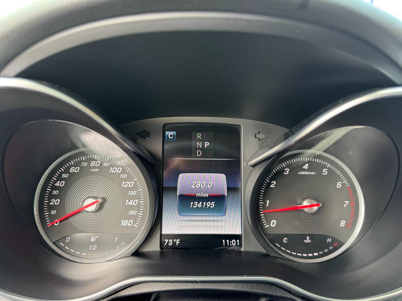 Mercedes-Benz C-Class C 300 4MATIC Sedan 2018