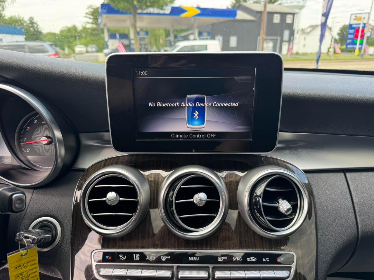 Mercedes-Benz C-Class C 300 4MATIC Sedan 2018