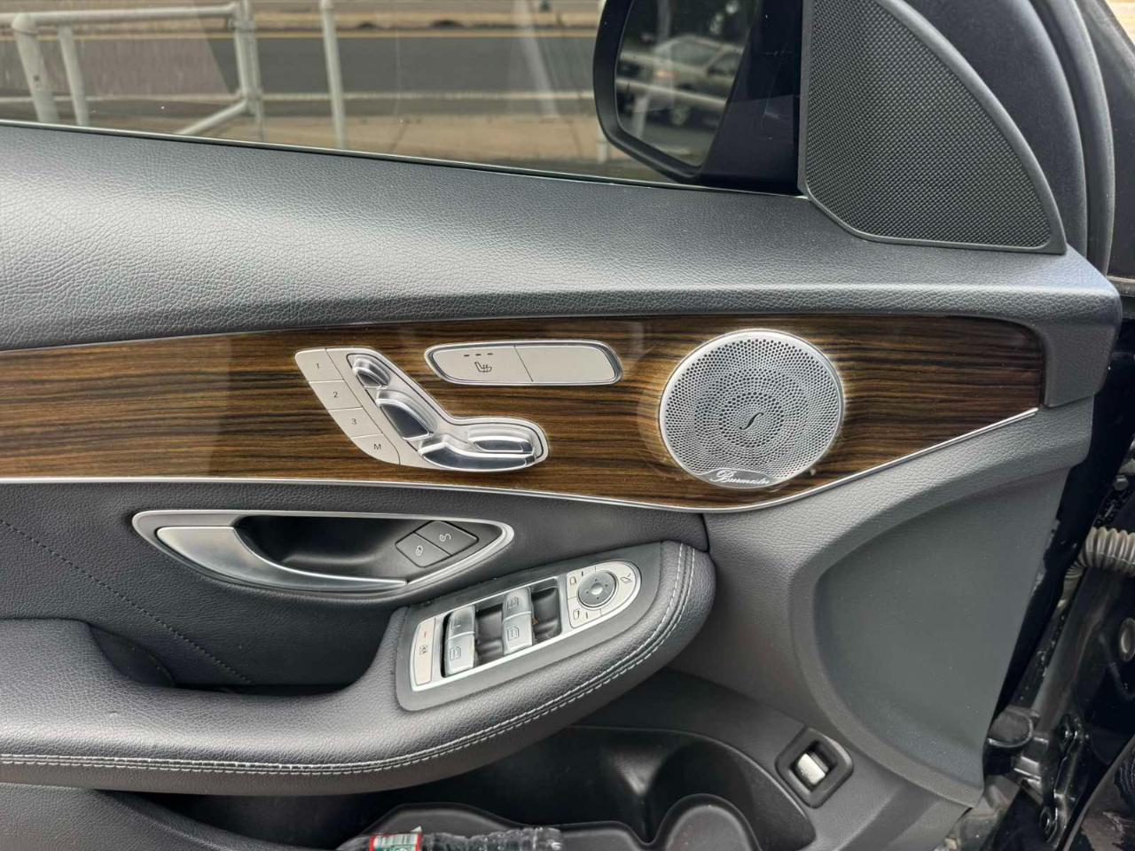 Mercedes-Benz C-Class C 300 4MATIC Sedan 2018