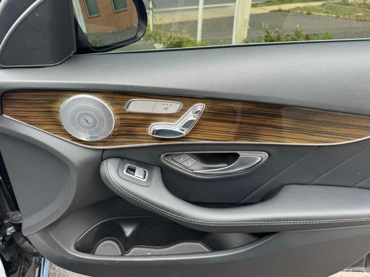 Mercedes-Benz C-Class C 300 4MATIC Sedan 2018