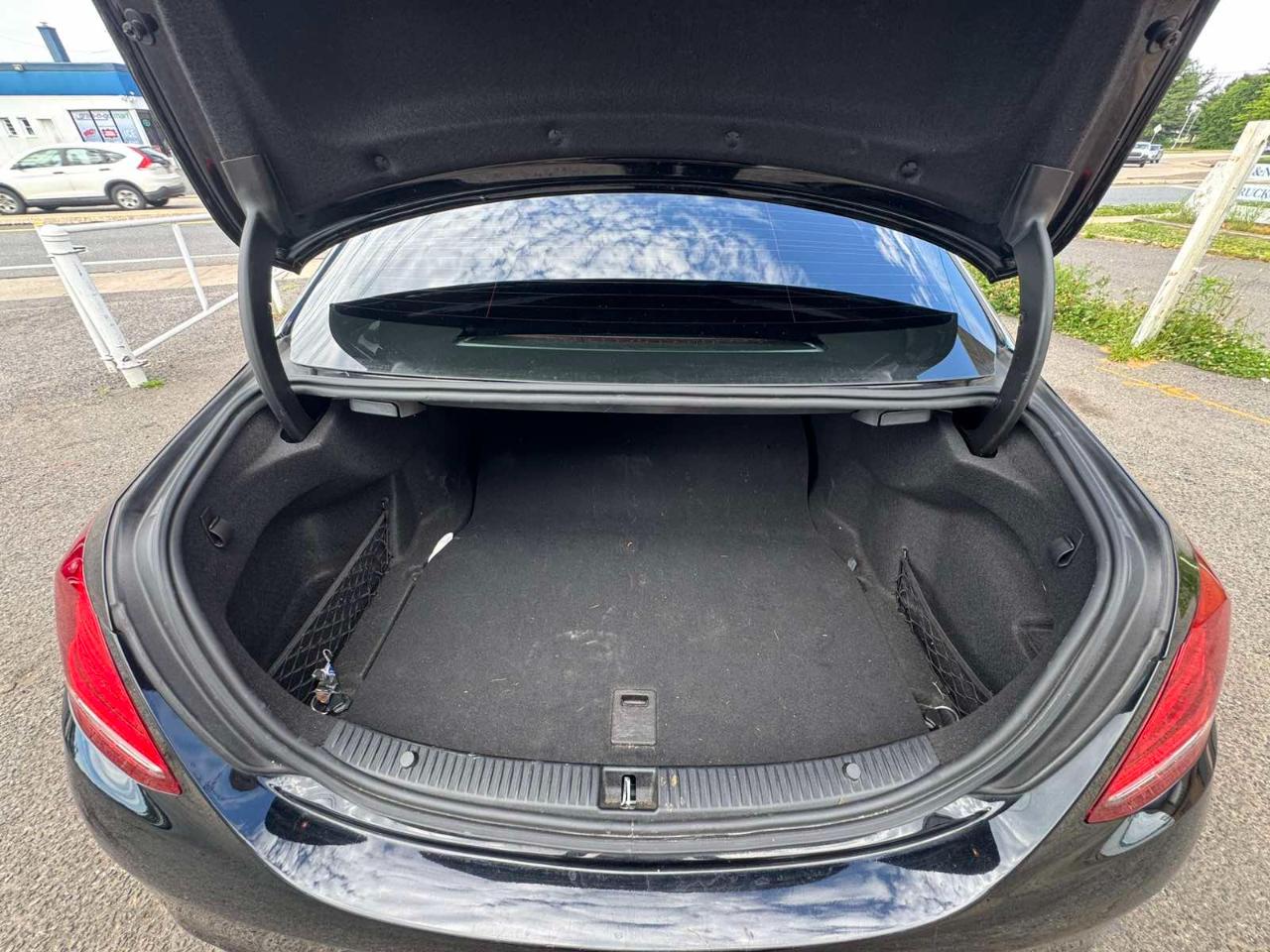 Mercedes-Benz C-Class C 300 4MATIC Sedan 2018