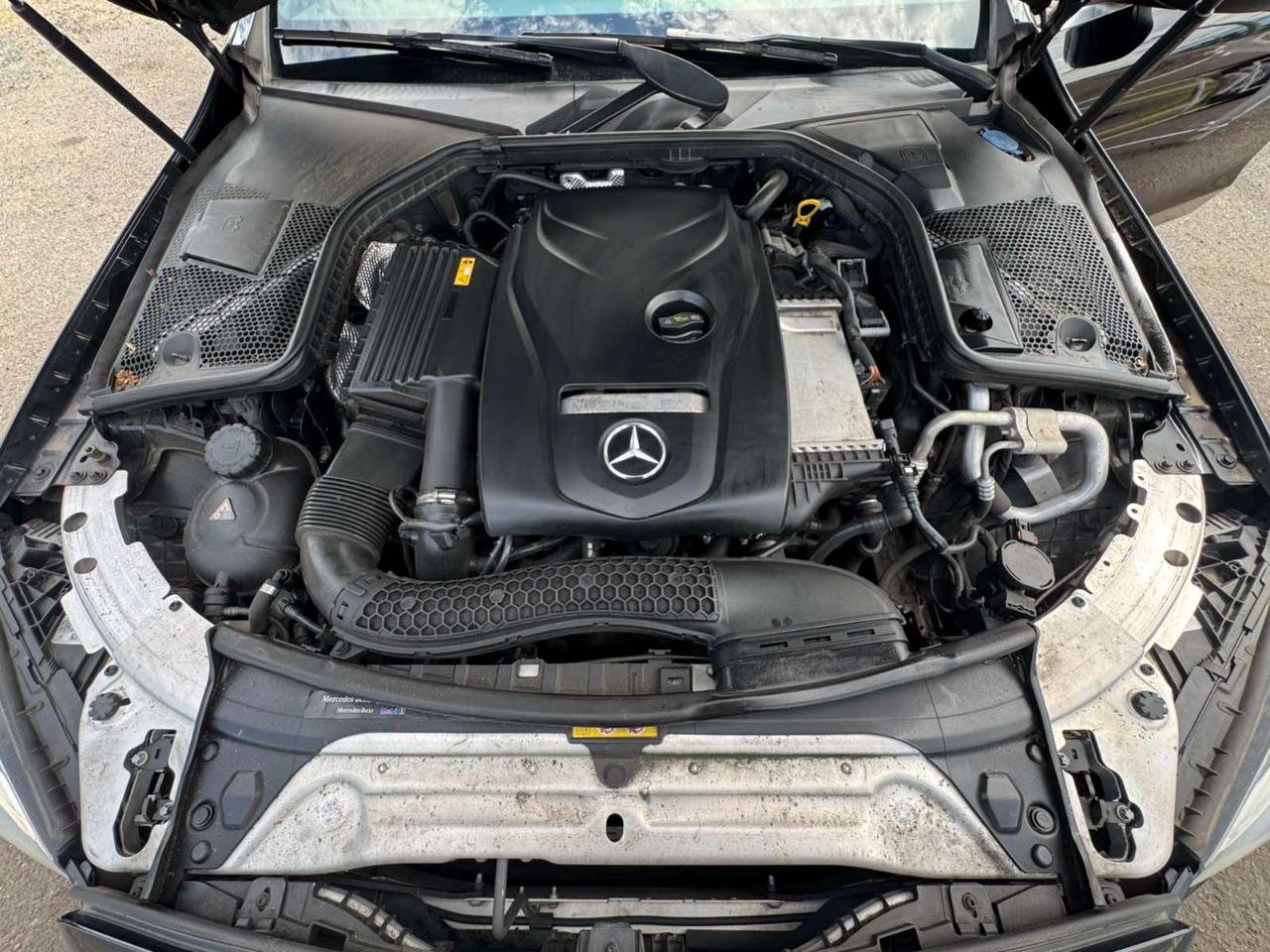Mercedes-Benz C-Class C 300 4MATIC Sedan 2018