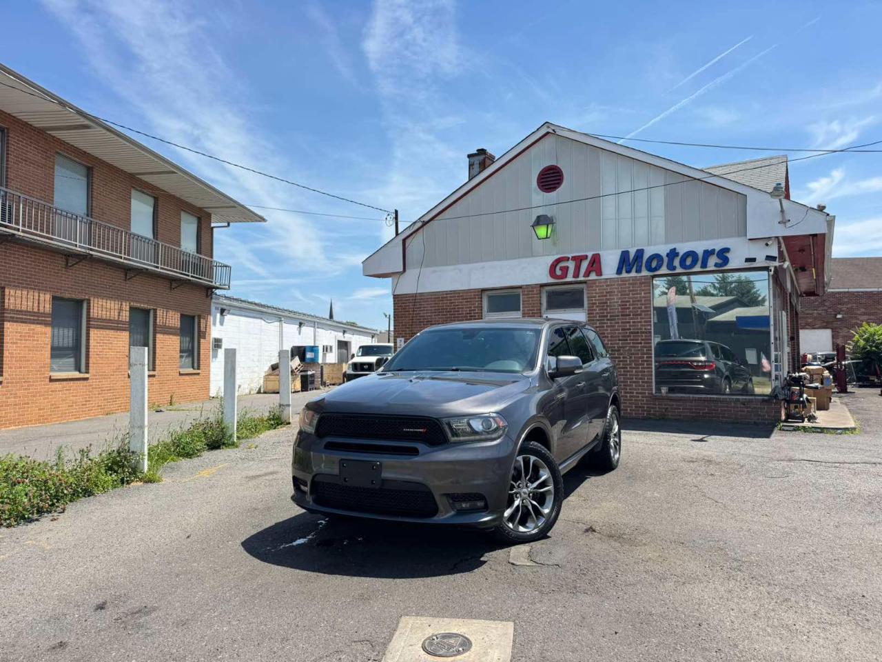 Dodge Durango GT Plus AWD 2019