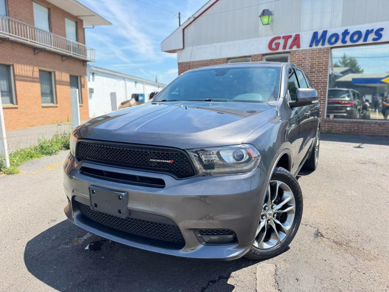 Dodge Durango GT Plus AWD 2019