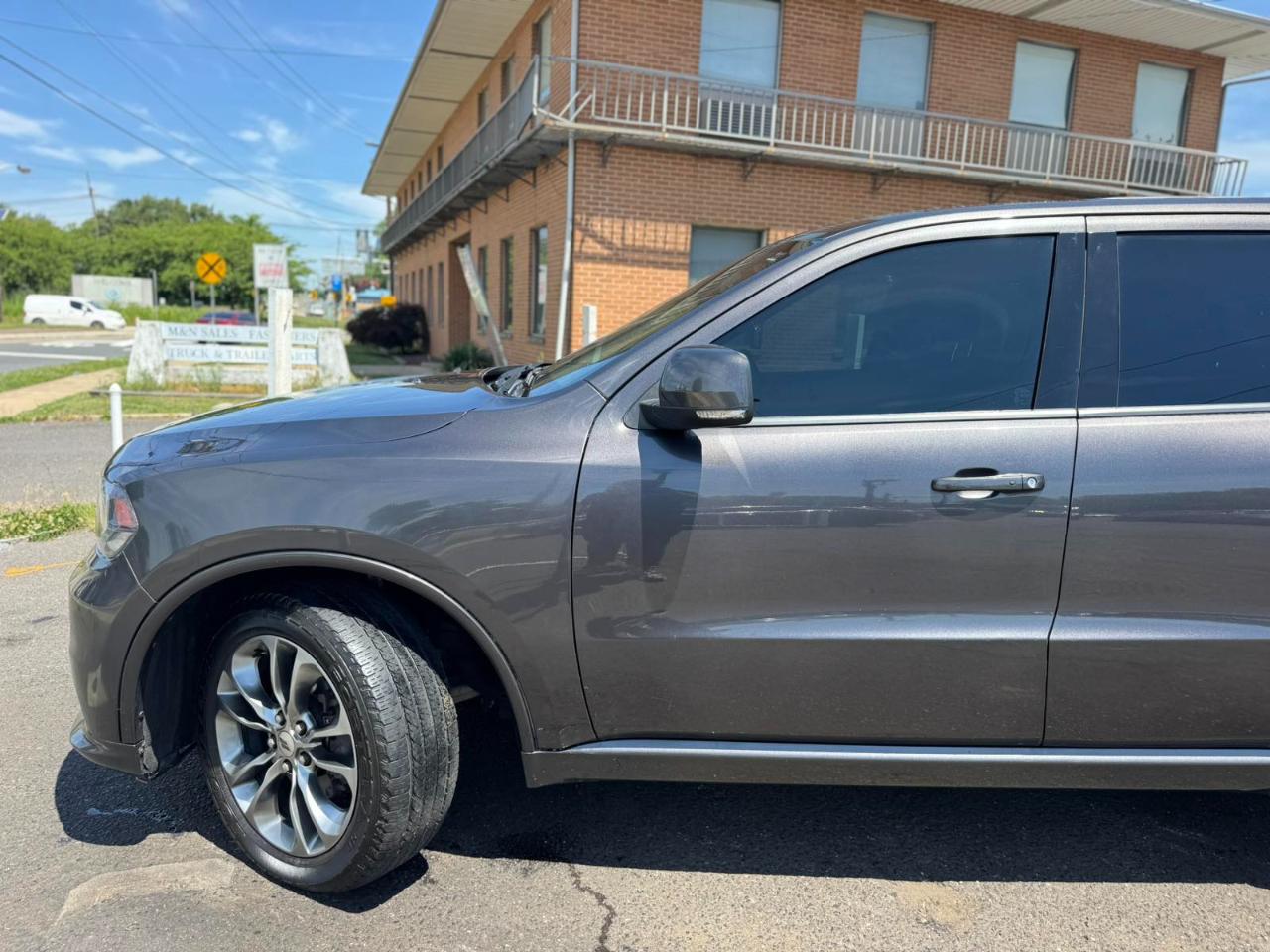 Dodge Durango GT Plus AWD 2019