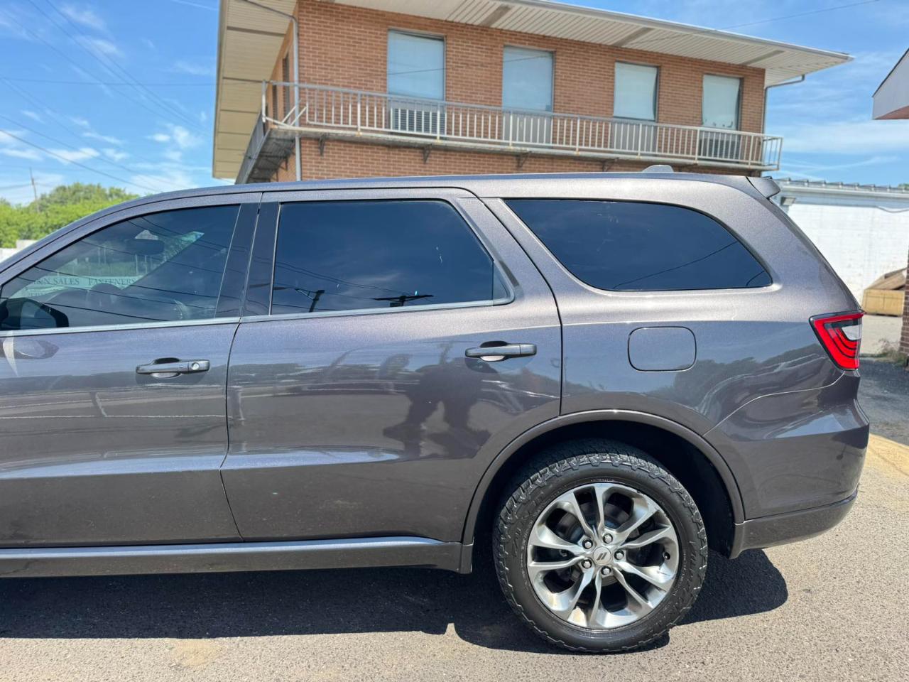 Dodge Durango GT Plus AWD 2019