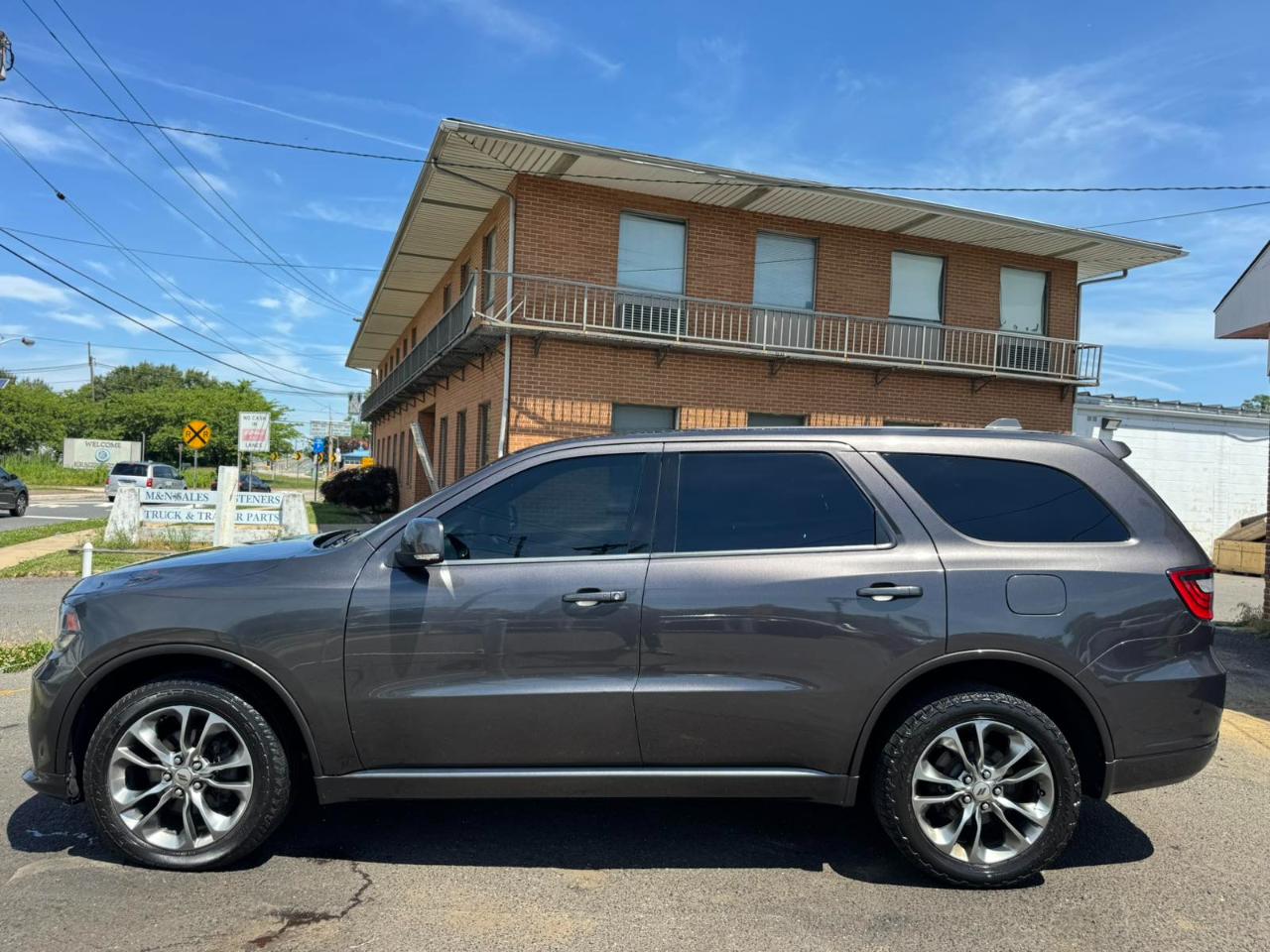 Dodge Durango GT Plus AWD 2019