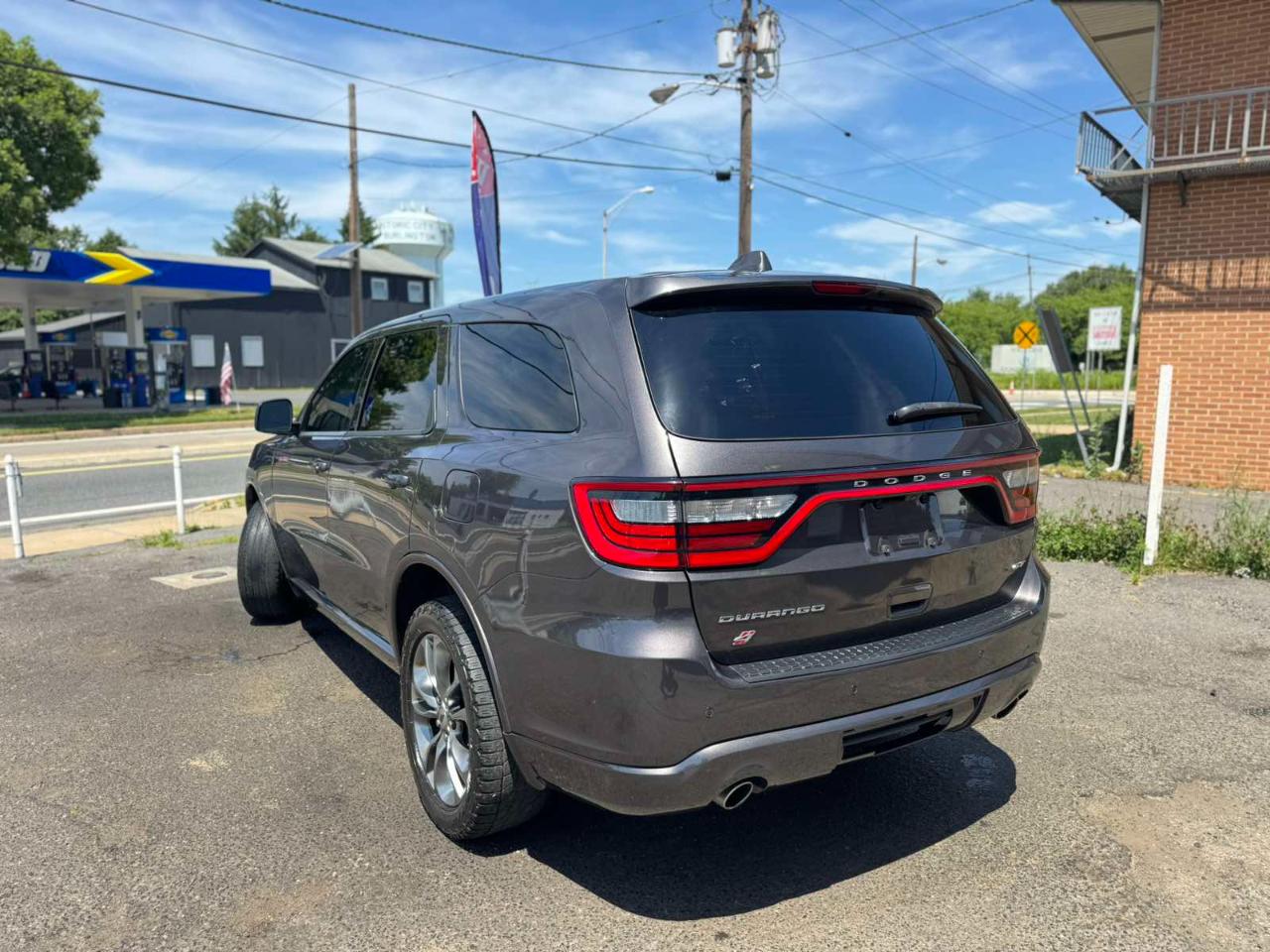 Dodge Durango GT Plus AWD 2019