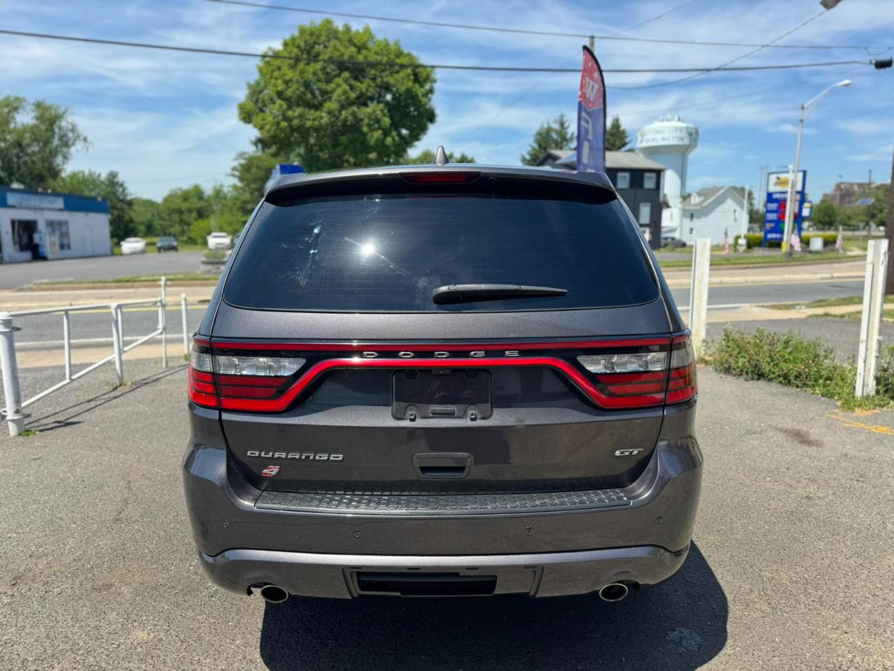 Dodge Durango GT Plus AWD 2019
