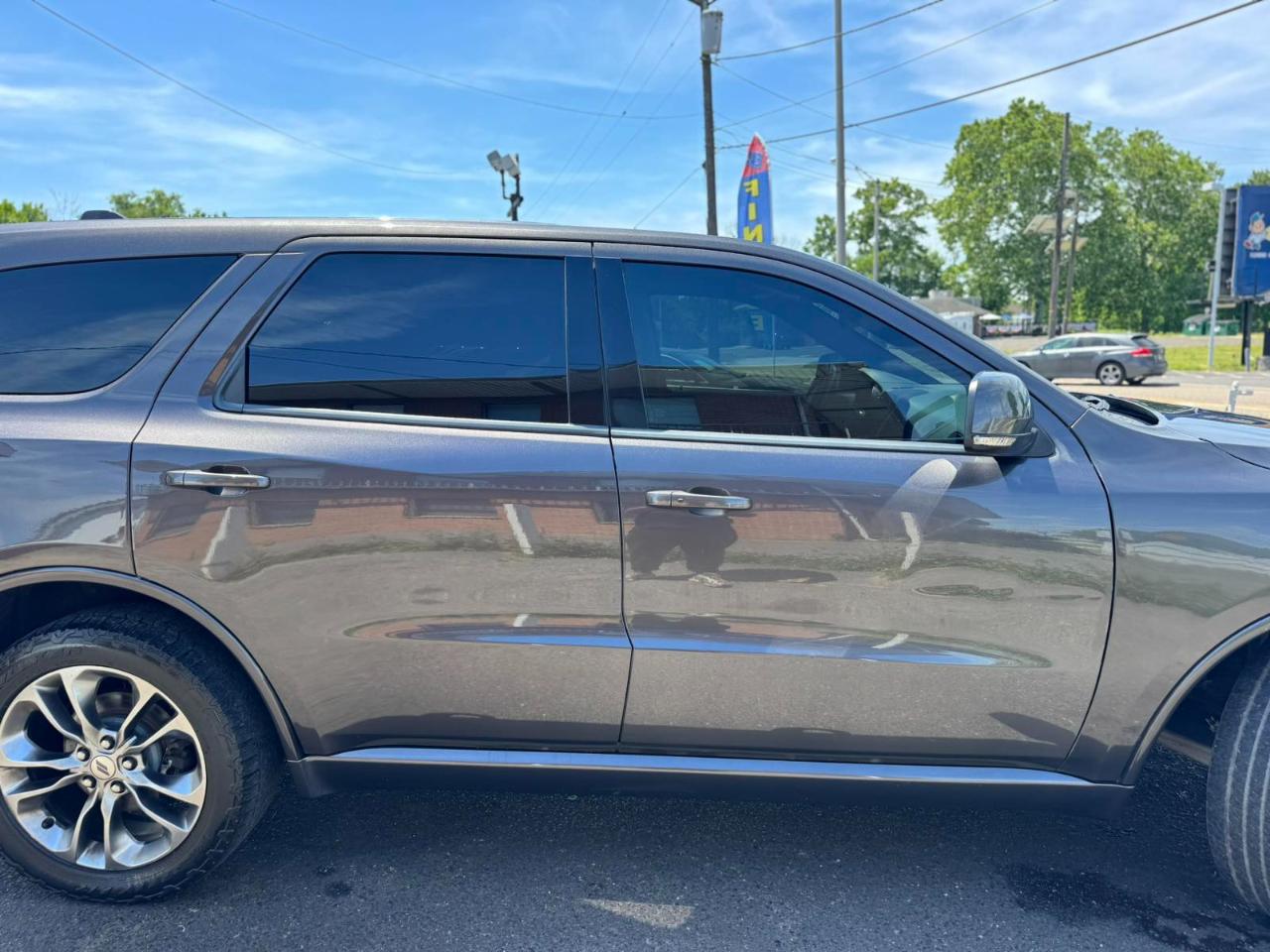 Dodge Durango GT Plus AWD 2019
