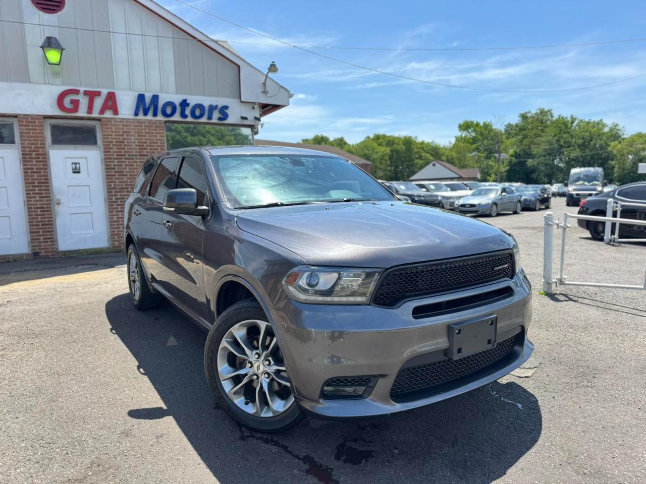 Dodge Durango GT Plus AWD 2019