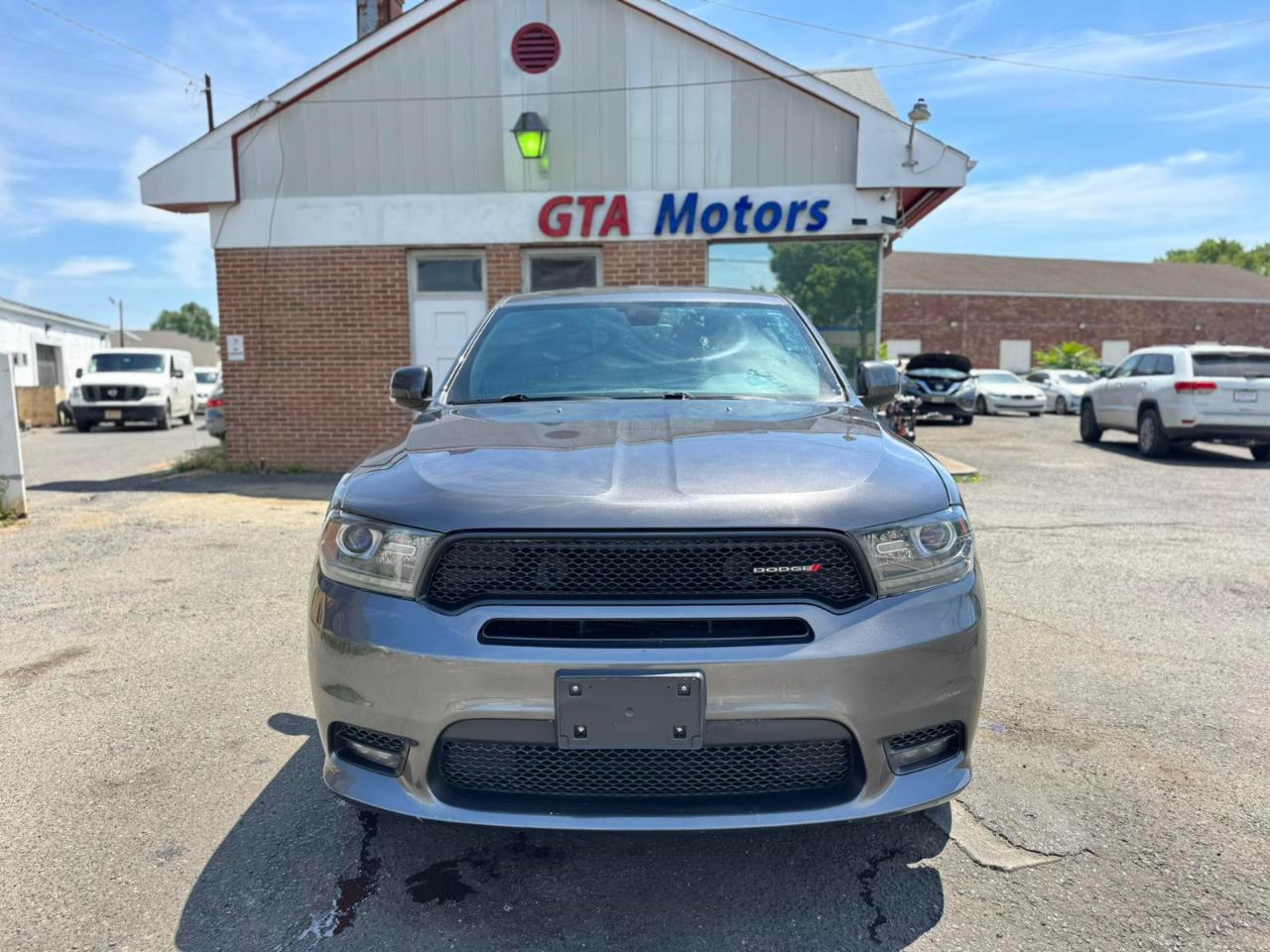 Dodge Durango GT Plus AWD 2019