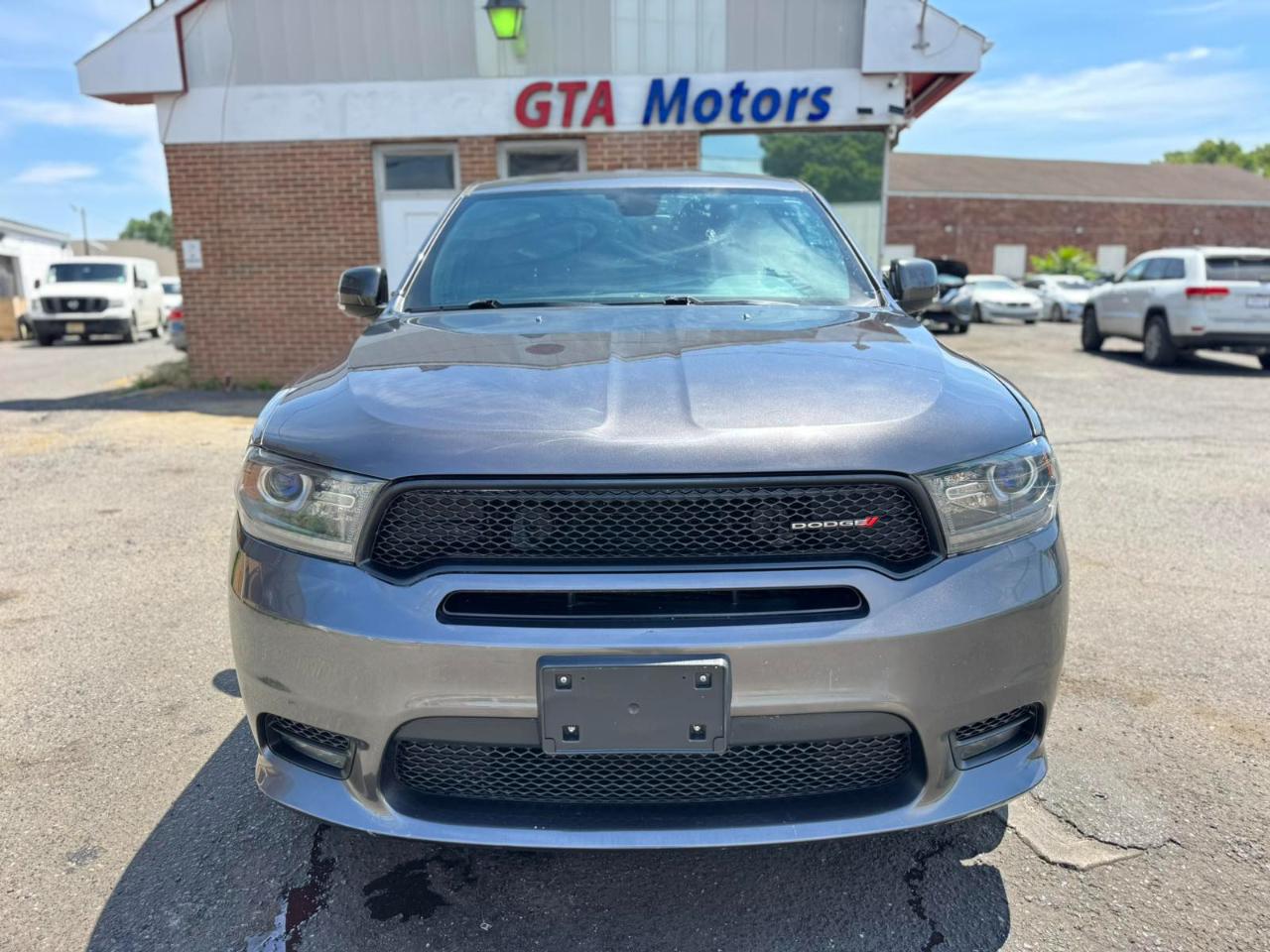 Dodge Durango GT Plus AWD 2019