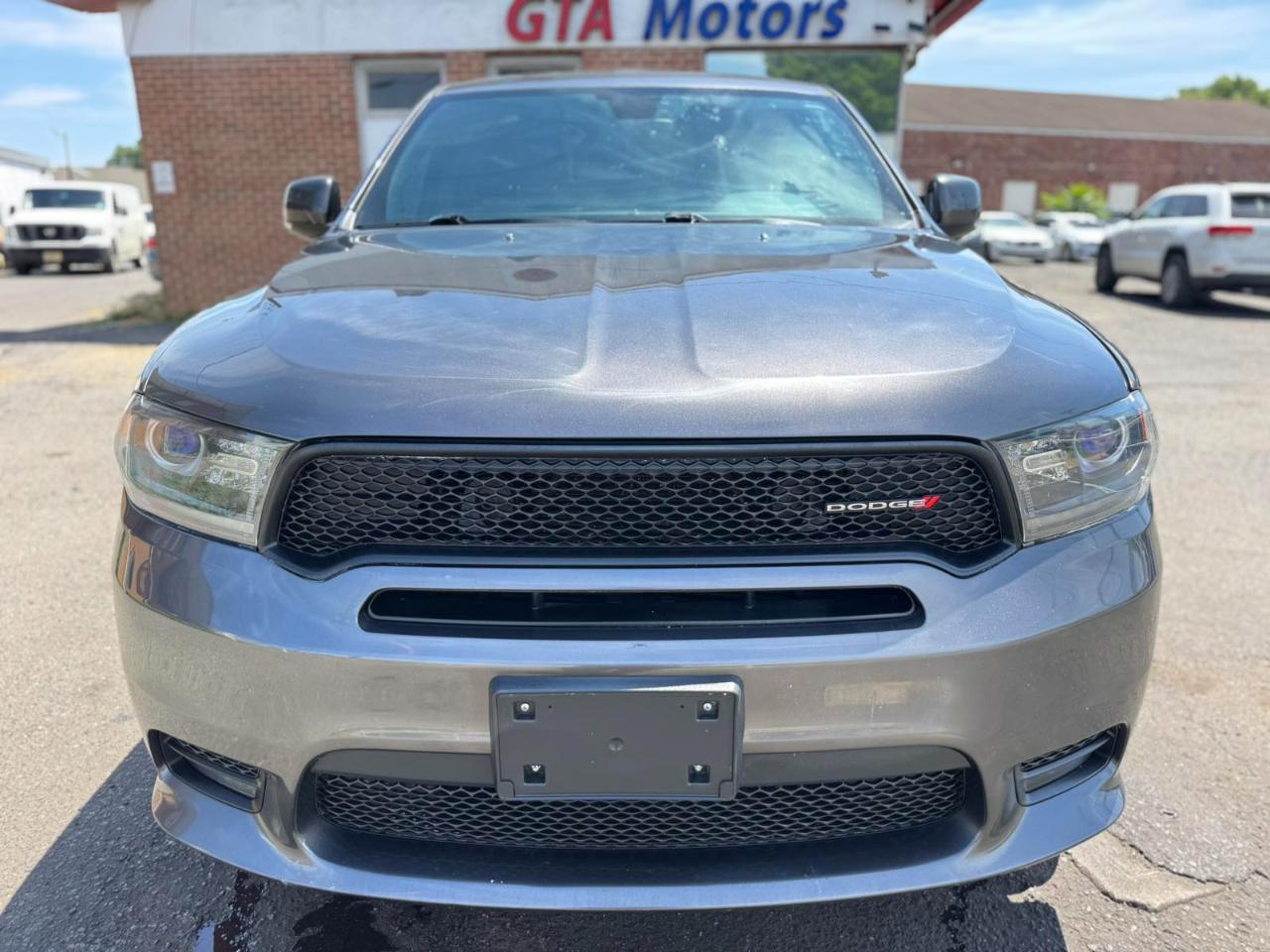 Dodge Durango GT Plus AWD 2019