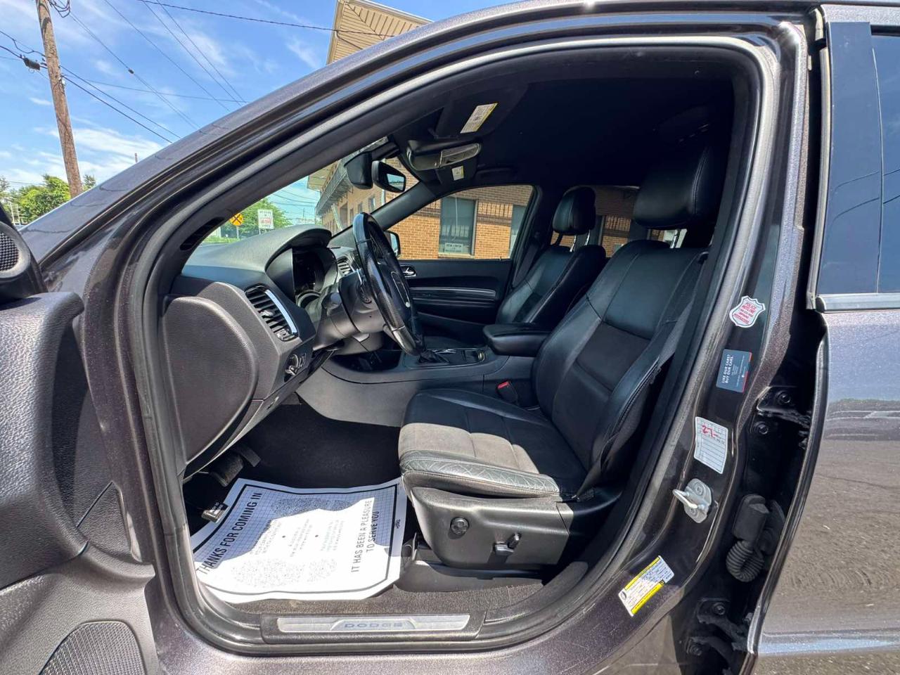 Dodge Durango GT Plus AWD 2019