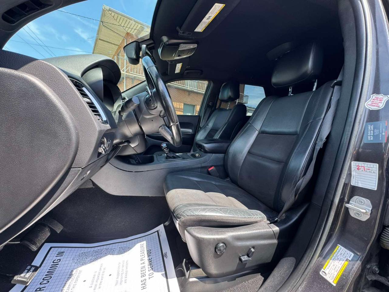 Dodge Durango GT Plus AWD 2019