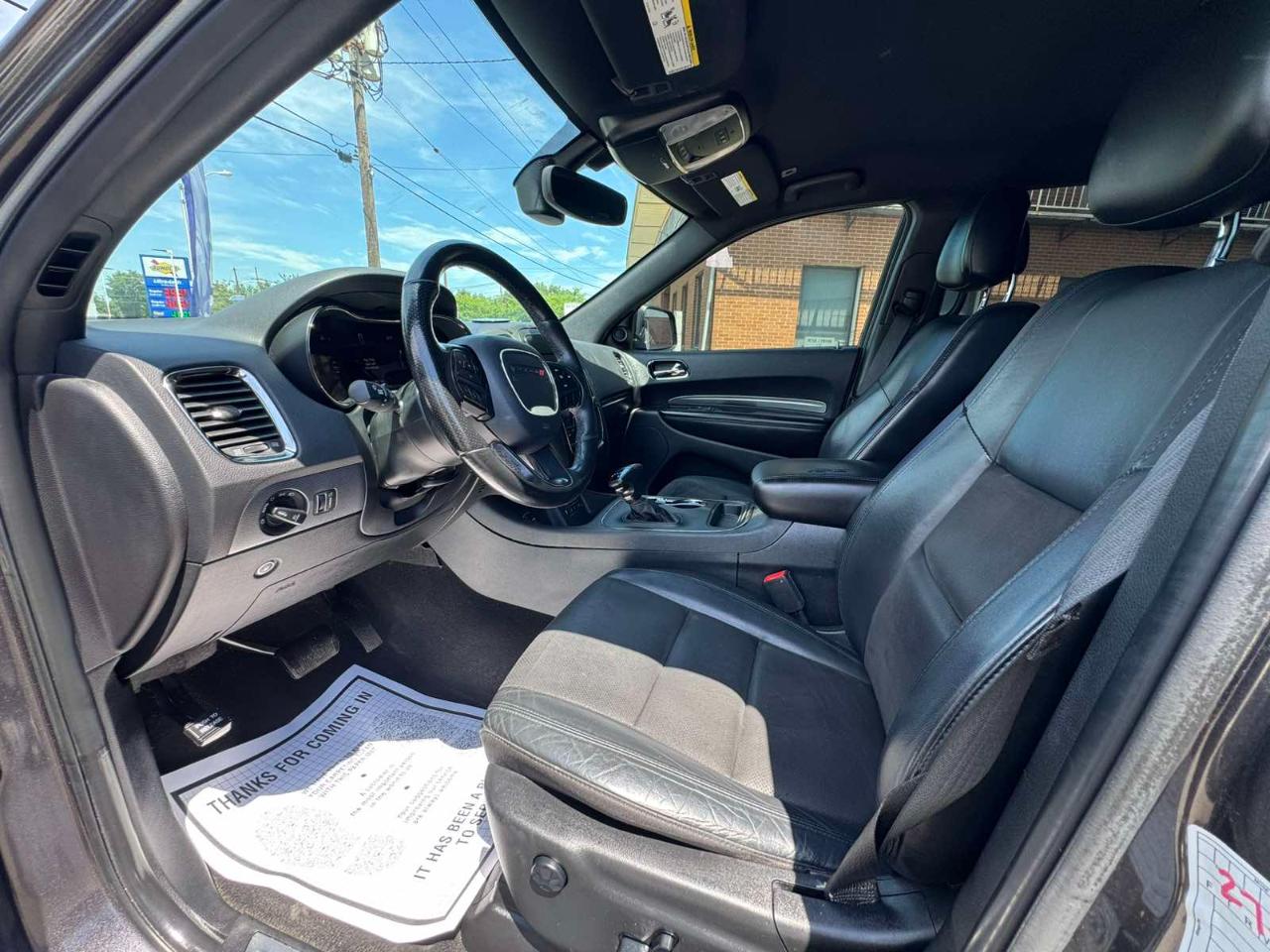 Dodge Durango GT Plus AWD 2019