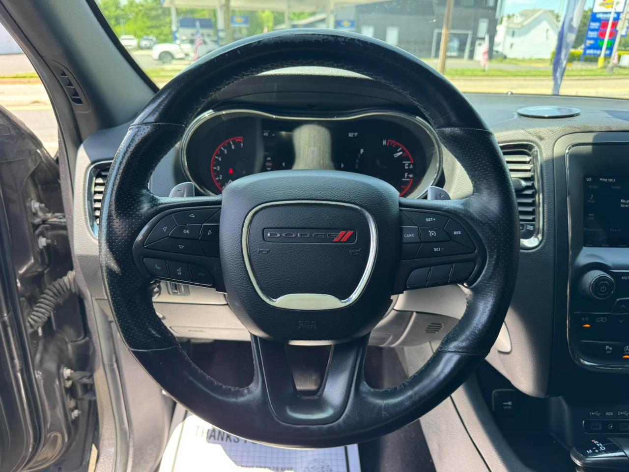 Dodge Durango GT Plus AWD 2019